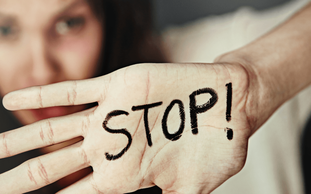 At sætte grænser: 5 trin til grænsesætning for Egoisten