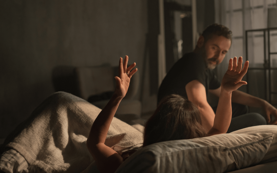 Egoisme i parforhold: Når kaos bliver tryghed