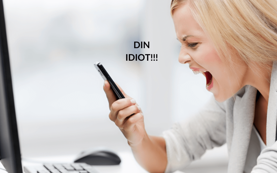 En følelsesmæssig rejse: Egoisme i parforhold