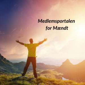 Medlemsportal for maend